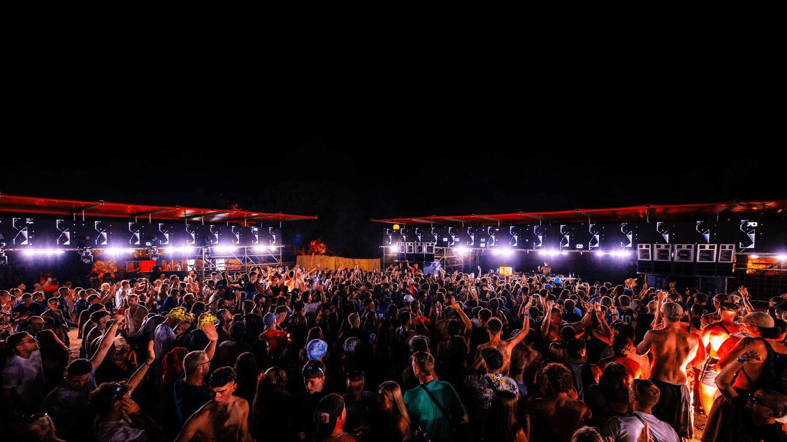 Terminal V Croatia 2026 festival lineup Tisno house techno Barbarella Discotheque