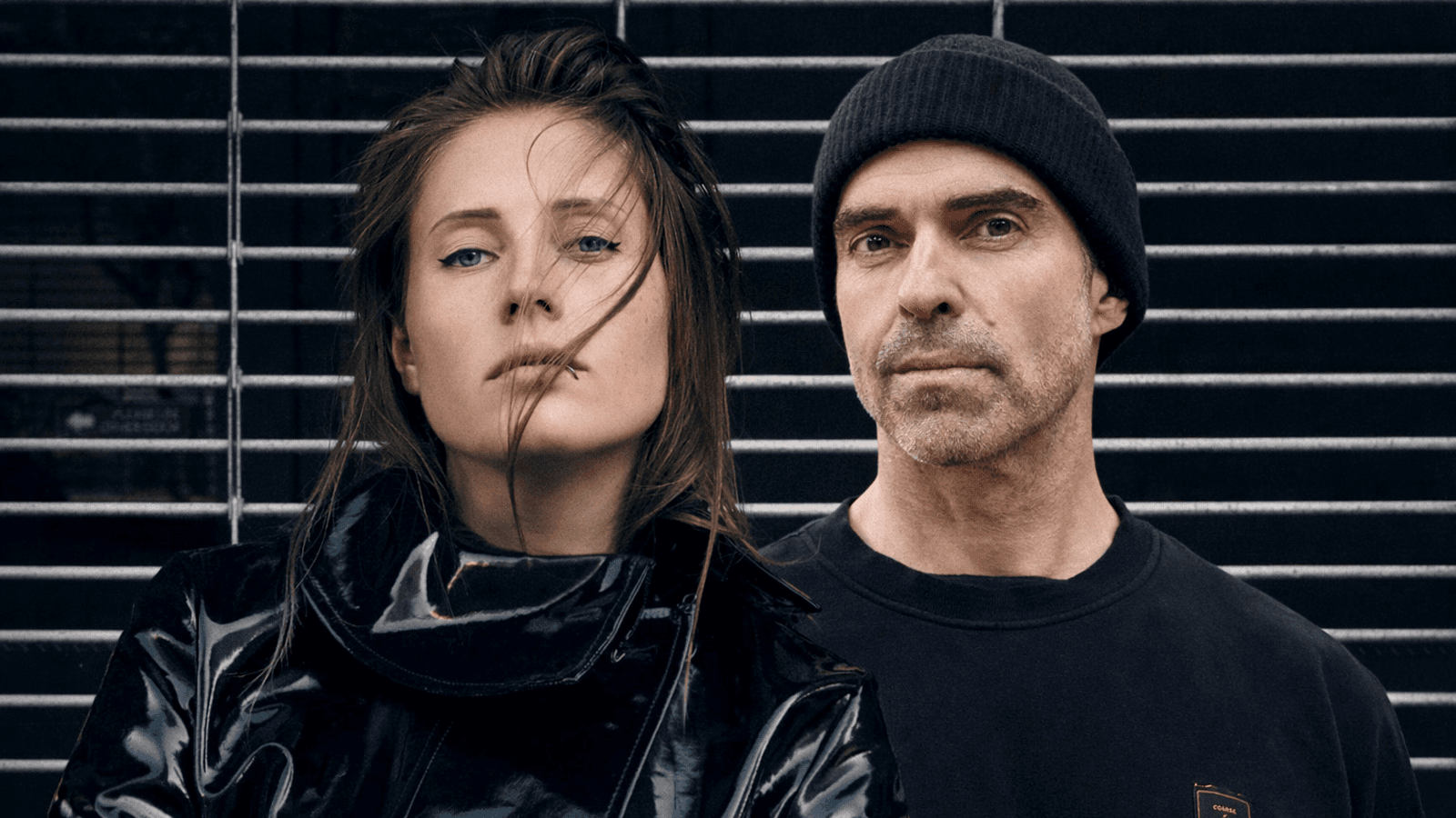 Charlotte de Witte and Chris Liebing Symphonie des Seins techno release Evolver album