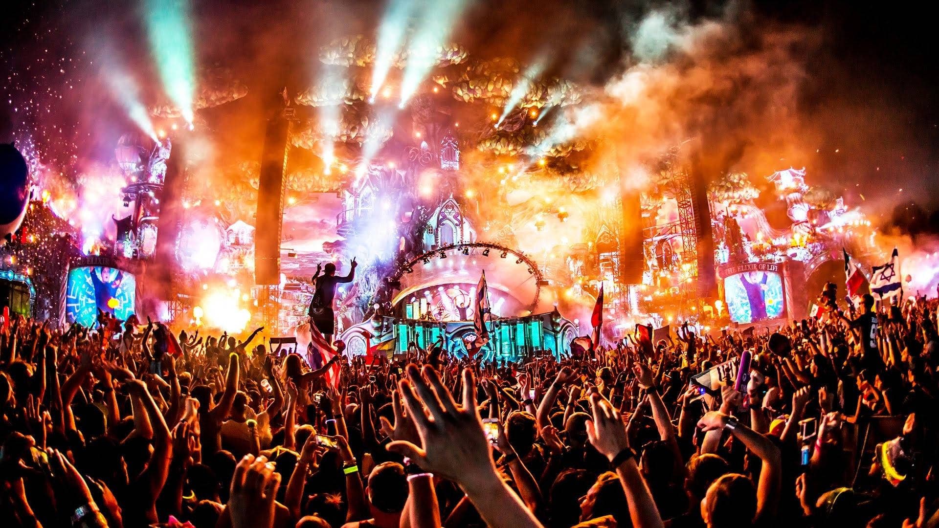 Tomorrowland Belgium 2026 dates announced