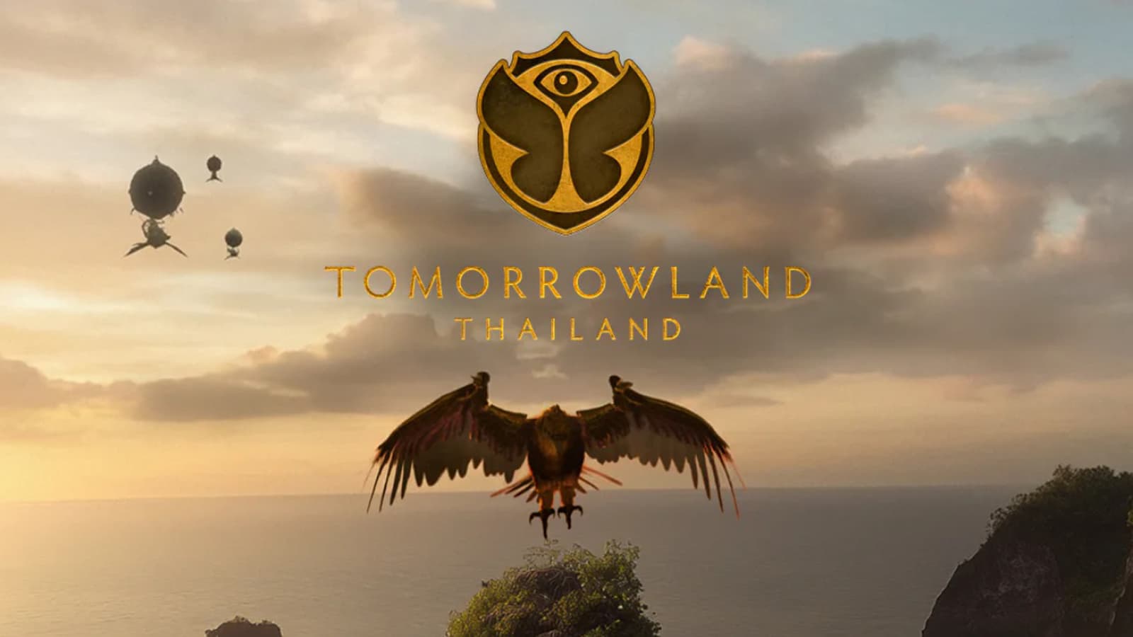 Tomorrowland Confirms First-Ever Thailand Festival for December 2026 at Wisdom Valley