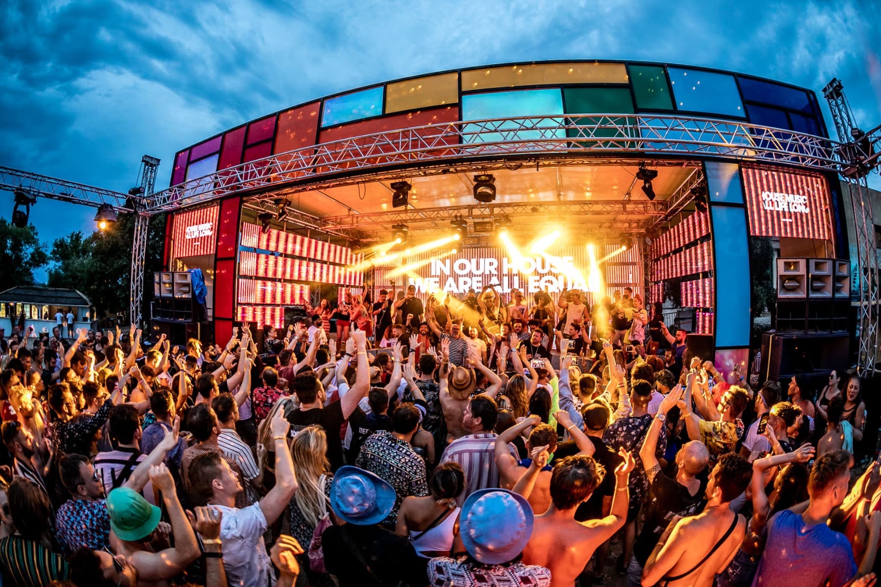 Defected Croatia 2026 line-up: Moodymann, Jayda G, Floorplan, Horse Meat Disco, more announced