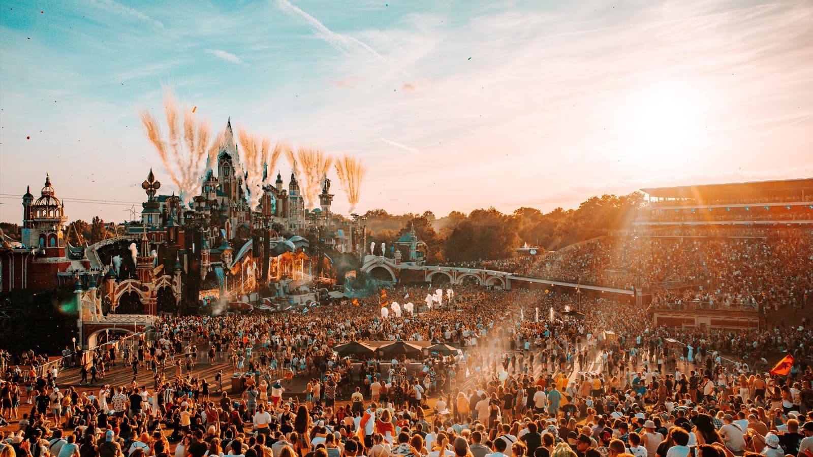 Tomorrowland 2026 Line-Up Announced: 500+ Artists, 16 Stages, and the “Consciencia” Era Begins